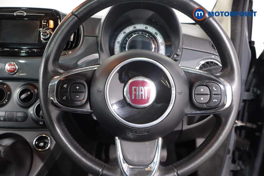 Fiat 500 Lounge Manual Petrol Hatchback - Stock Number (1566544) - 6th supplementary image
