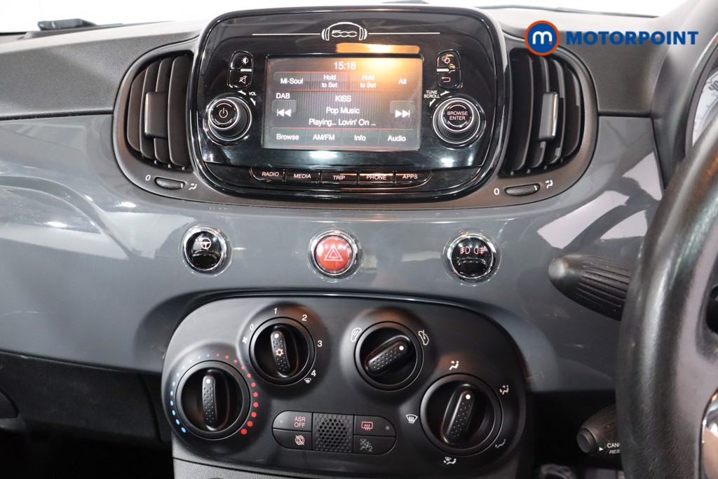 Fiat 500 Lounge Manual Petrol Hatchback - Stock Number (1566544) - 18th supplementary image