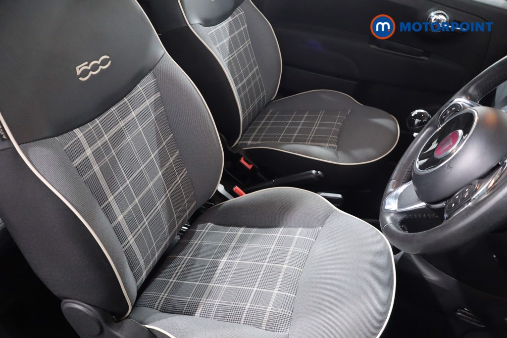 Fiat 500 Lounge Manual Petrol Hatchback - Stock Number (1566544) - 23rd supplementary image