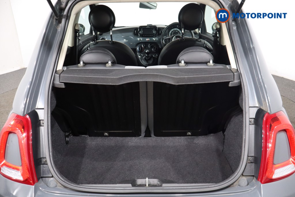 Fiat 500 Lounge Manual Petrol Hatchback - Stock Number (1566544) - 33rd supplementary image