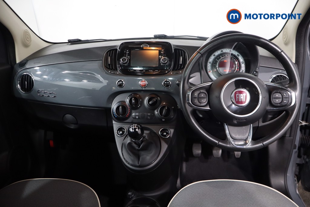 Fiat 500 Lounge Manual Petrol Hatchback - Stock Number (1566544) - 1st supplementary image