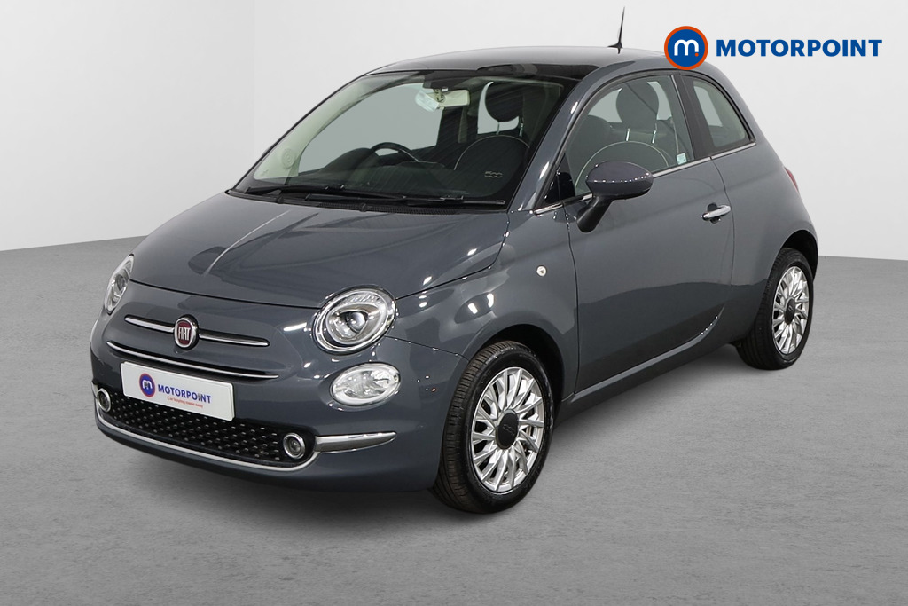 Fiat 500 Lounge Manual Petrol Hatchback - Stock Number (1566544) - Passenger side front corner