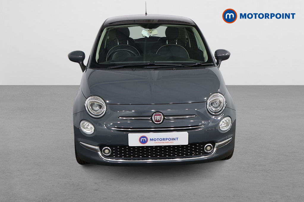 Fiat 500 Lounge Manual Petrol Hatchback - Stock Number (1566544) - Front bumper