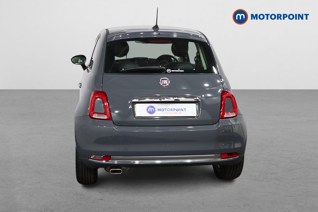 Fiat 500 Lounge Manual Petrol Hatchback - Stock Number (1566544) - Rear bumper