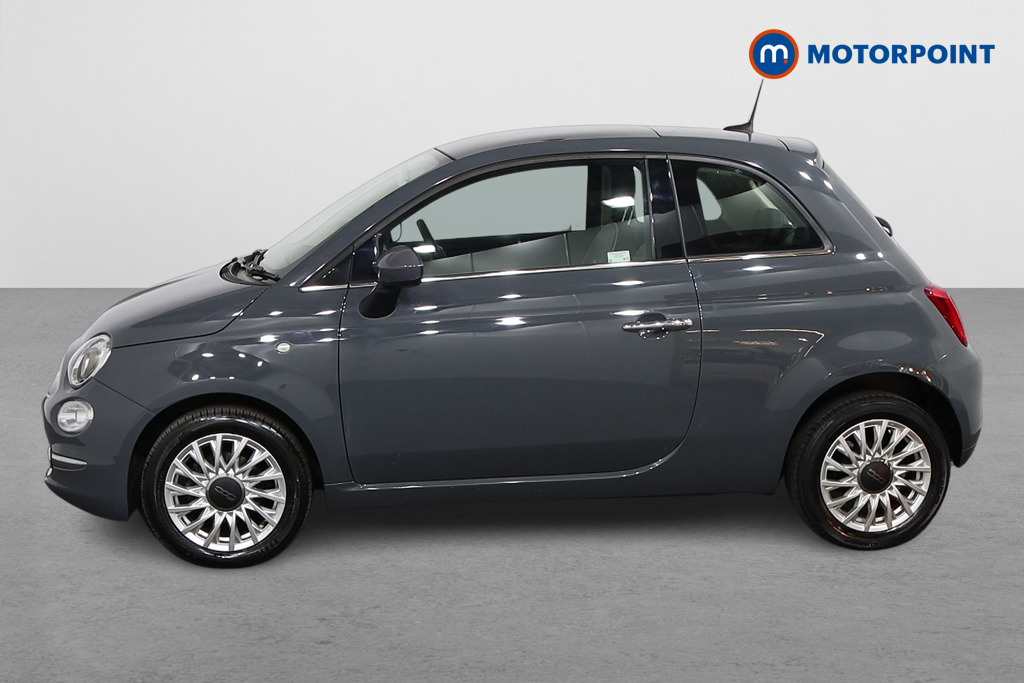 Fiat 500 Lounge Manual Petrol Hatchback - Stock Number (1566544) - Passenger side