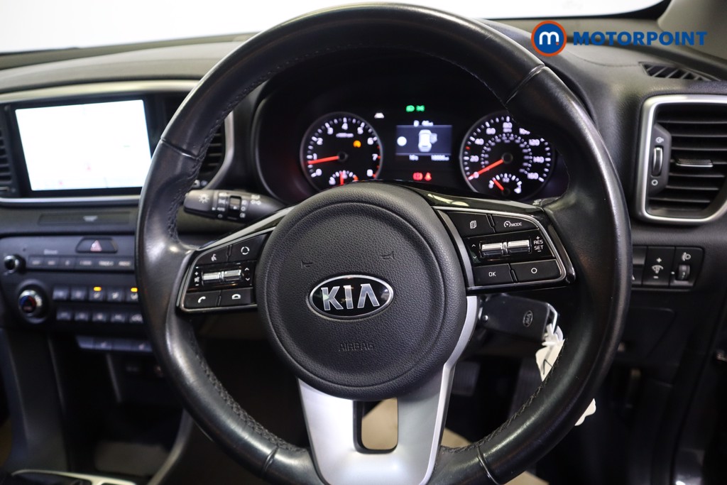 KIA Sportage 2 Manual Petrol SUV - Stock Number (1566619) - 3rd supplementary image