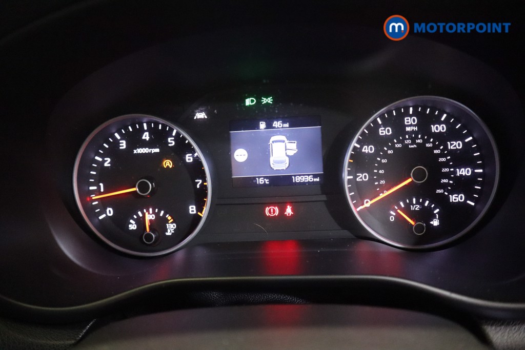 KIA Sportage 2 Manual Petrol SUV - Stock Number (1566619) - 4th supplementary image