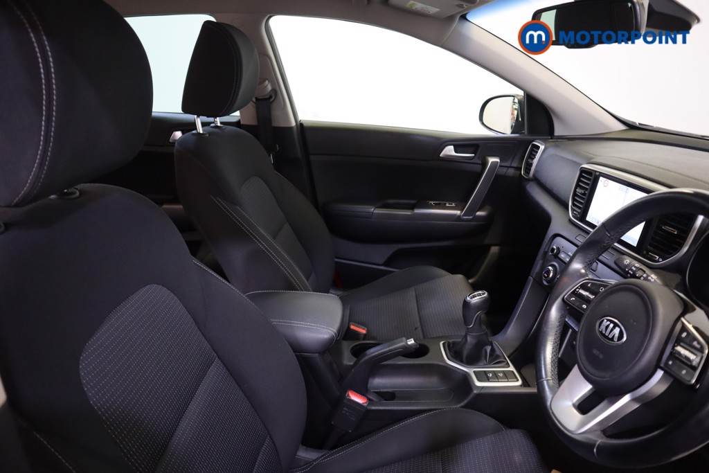 KIA Sportage 2 Manual Petrol SUV - Stock Number (1566619) - 14th supplementary image