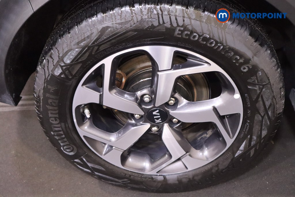 KIA Sportage 2 Manual Petrol SUV - Stock Number (1566619) - 17th supplementary image
