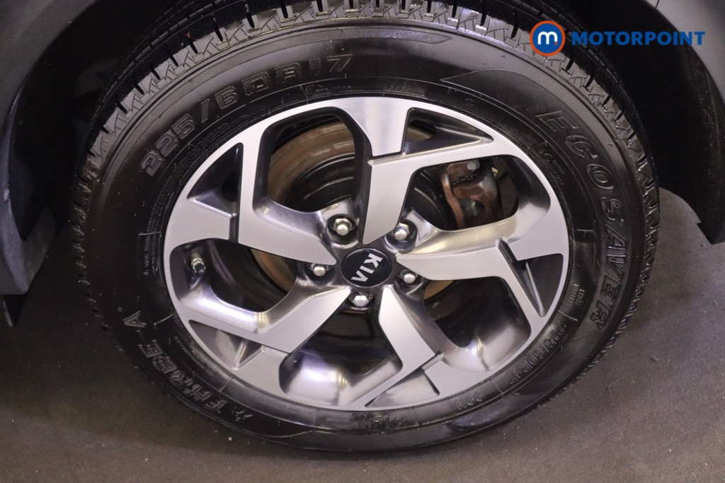 KIA Sportage 2 Manual Petrol SUV - Stock Number (1566619) - 18th supplementary image