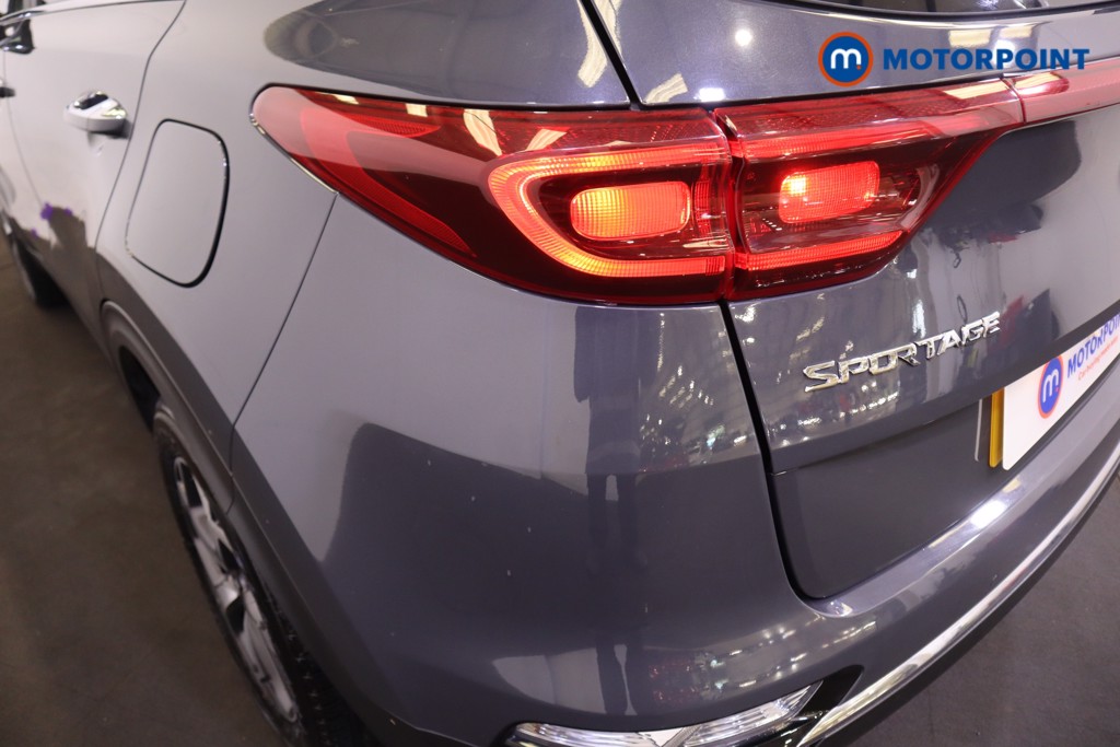 KIA Sportage 2 Manual Petrol SUV - Stock Number (1566619) - 23rd supplementary image