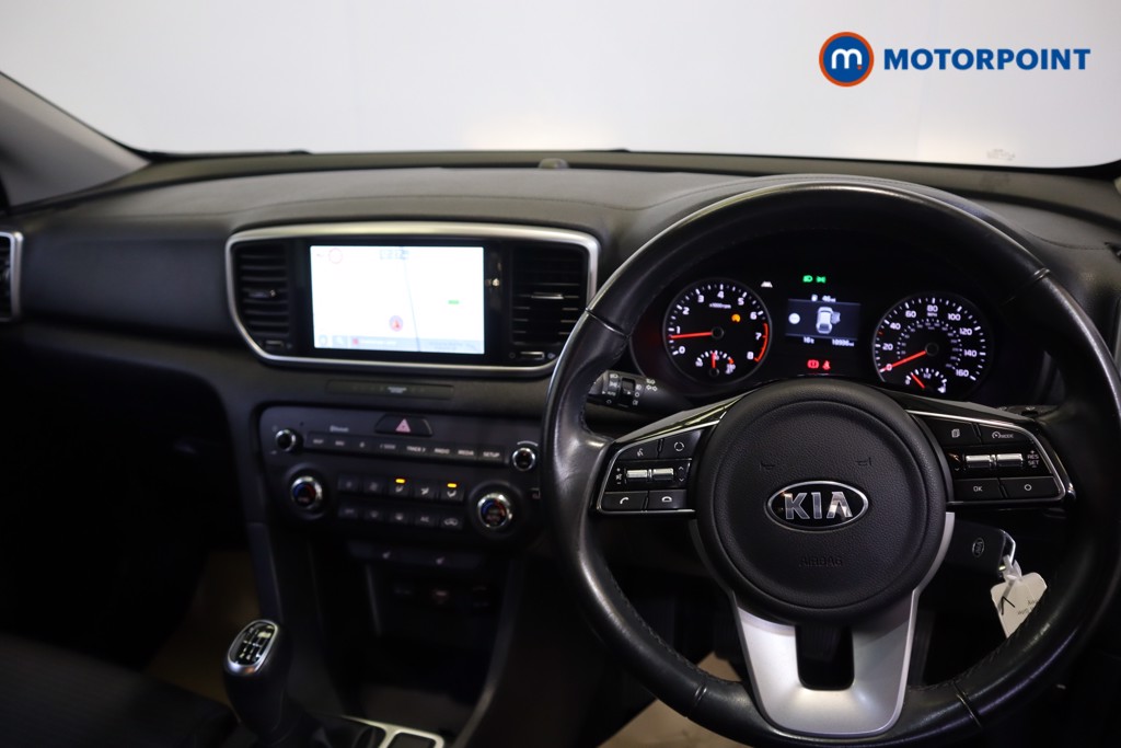 KIA Sportage 2 Manual Petrol SUV - Stock Number (1566619) - 1st supplementary image