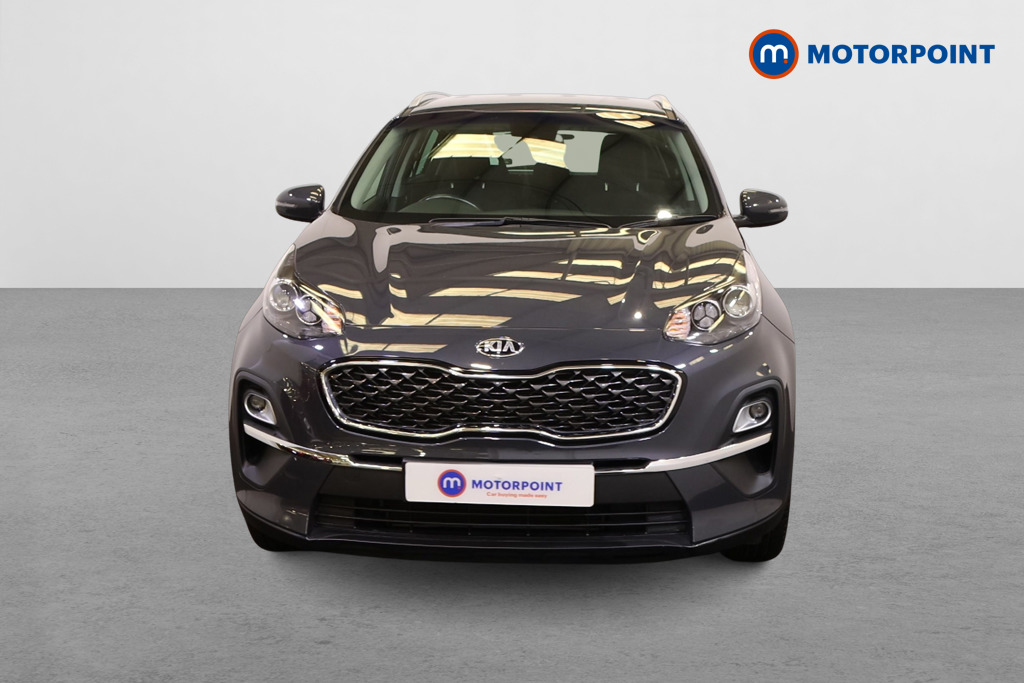 KIA Sportage 2 Manual Petrol SUV - Stock Number (1566619) - Front bumper