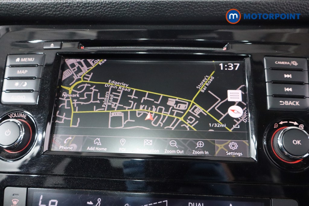 Nissan Qashqai N-Connecta Manual Petrol SUV - Stock Number (1566693) - 2nd supplementary image