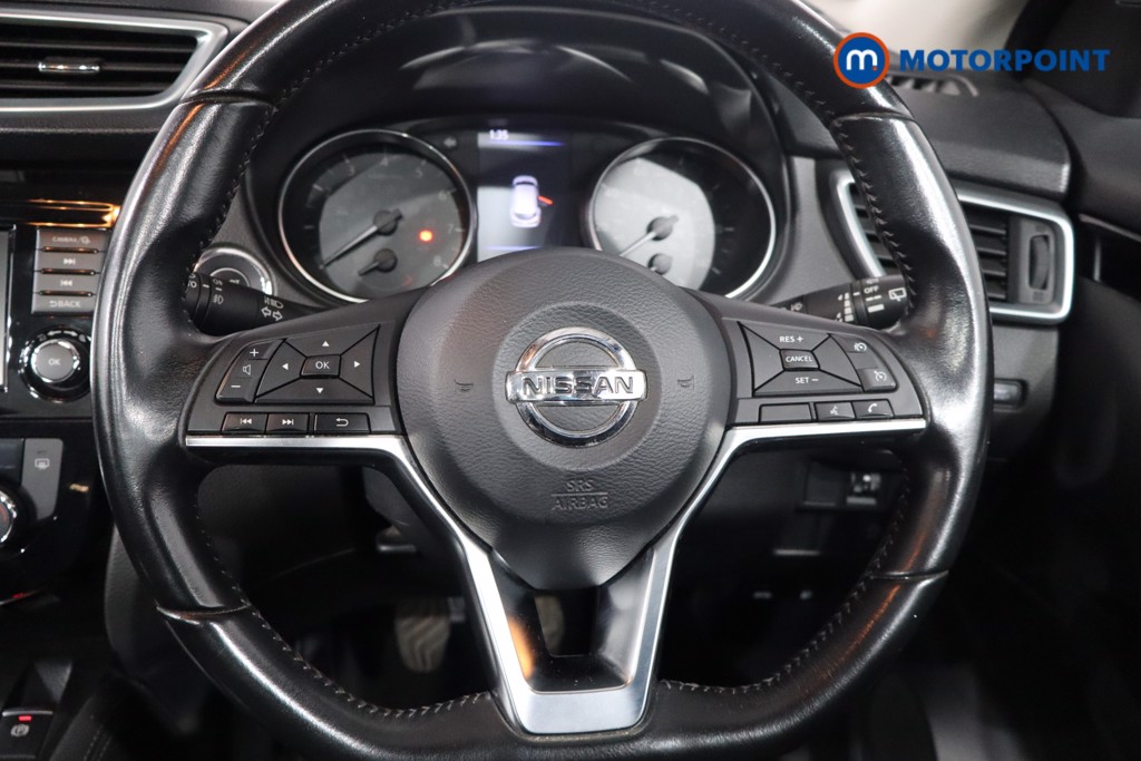 Nissan Qashqai N-Connecta Manual Petrol SUV - Stock Number (1566693) - 6th supplementary image