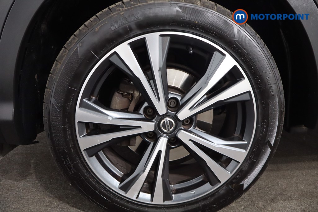 Nissan Qashqai N-Connecta Manual Petrol SUV - Stock Number (1566693) - 11th supplementary image