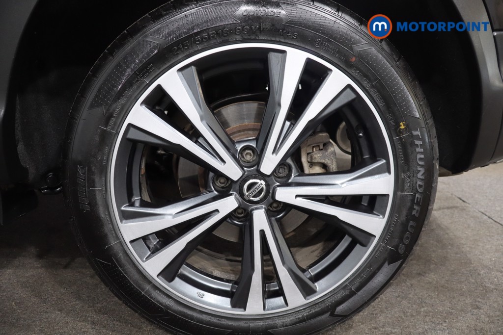 Nissan Qashqai N-Connecta Manual Petrol SUV - Stock Number (1566693) - 12th supplementary image