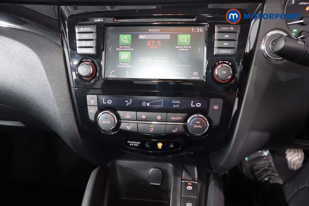 Nissan Qashqai N-Connecta Manual Petrol SUV - Stock Number (1566693) - 15th supplementary image