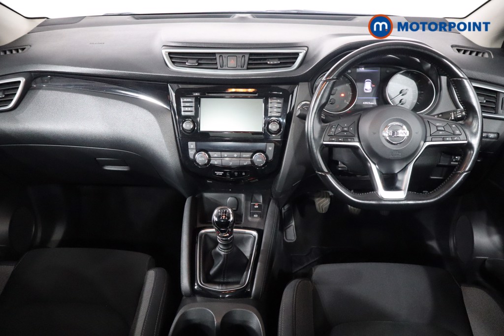 Nissan Qashqai N-Connecta Manual Petrol SUV - Stock Number (1566693) - 1st supplementary image