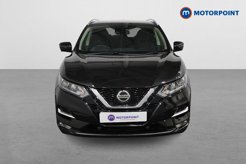 Nissan Qashqai N-Connecta Manual Petrol SUV - Stock Number (1566693) - Front bumper