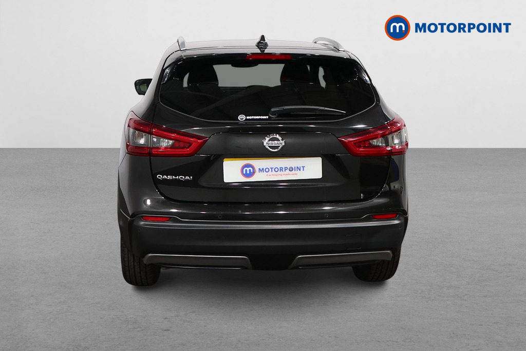 Nissan Qashqai N-Connecta Manual Petrol SUV - Stock Number (1566693) - Rear bumper