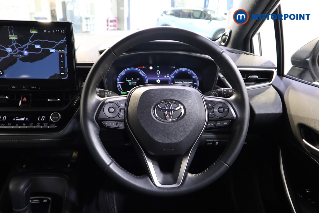 Toyota Corolla Excel Automatic Petrol-Electric Hybrid Estate - Stock Number (1566715) - 2nd supplementary image