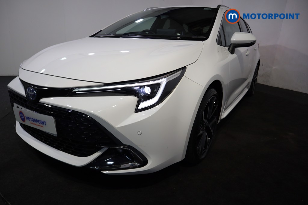 Toyota Corolla Excel Automatic Petrol-Electric Hybrid Estate - Stock Number (1566715) - 22nd supplementary image