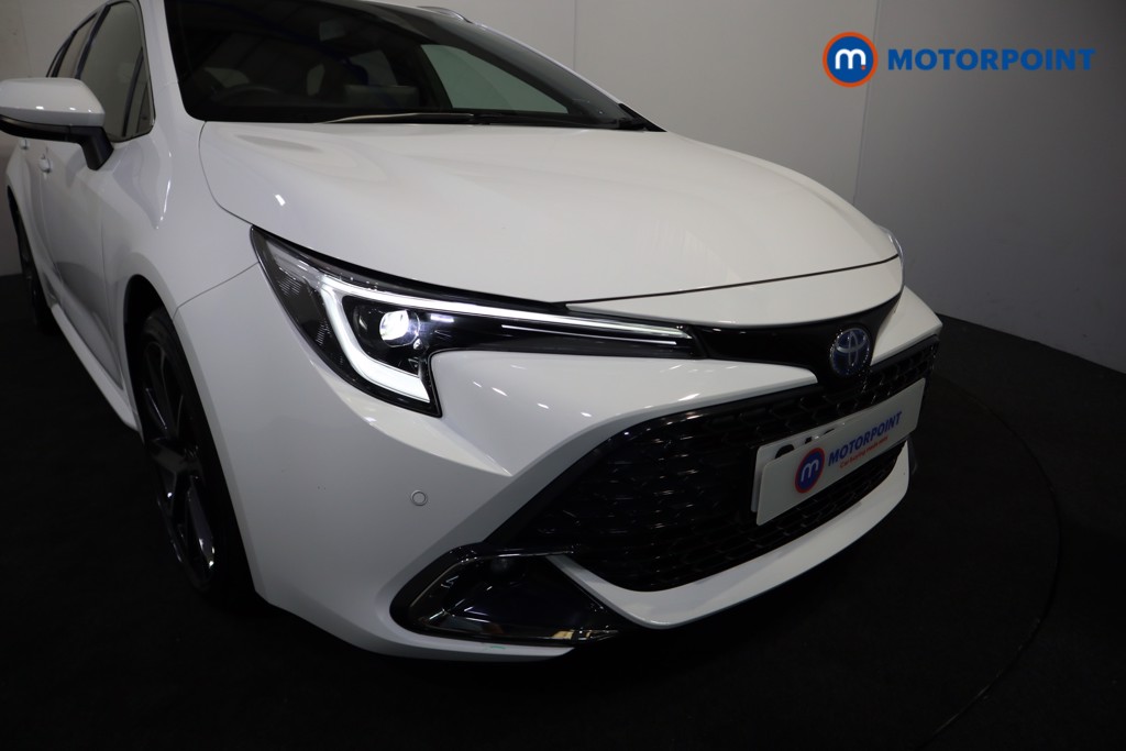 Toyota Corolla Excel Automatic Petrol-Electric Hybrid Estate - Stock Number (1566715) - 23rd supplementary image