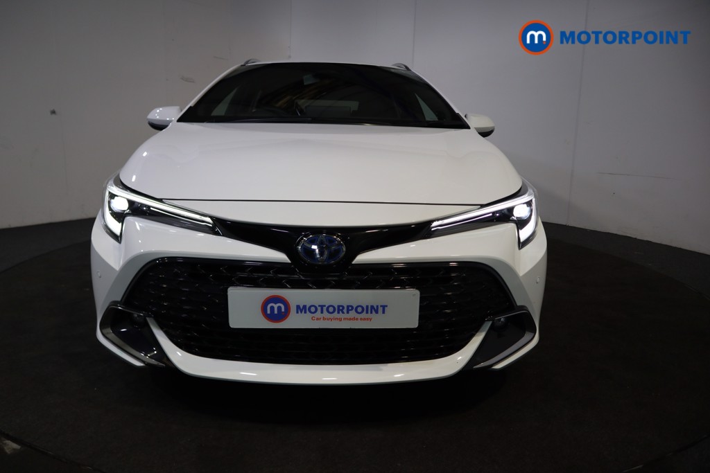 Toyota Corolla Excel Automatic Petrol-Electric Hybrid Estate - Stock Number (1566715) - 24th supplementary image