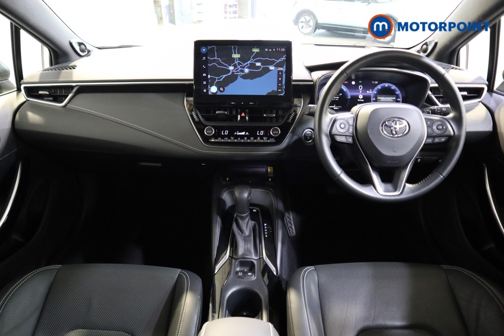 Toyota Corolla Excel Automatic Petrol-Electric Hybrid Estate - Stock Number (1566715) - 1st supplementary image