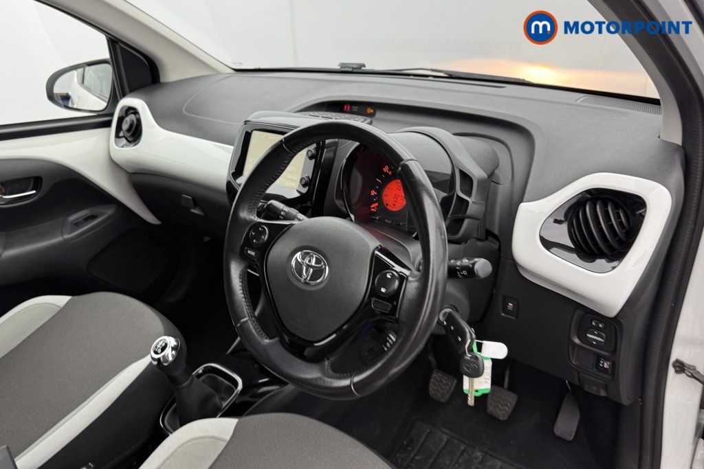 Toyota Aygo X-Style Manual Petrol Hatchback - Stock Number (1566744) - 3rd supplementary image