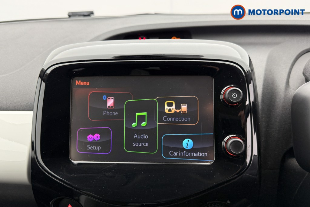 Toyota Aygo X-Style Manual Petrol Hatchback - Stock Number (1566744) - 6th supplementary image