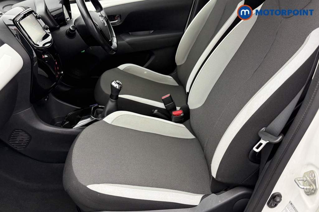 Toyota Aygo X-Style Manual Petrol Hatchback - Stock Number (1566744) - 16th supplementary image