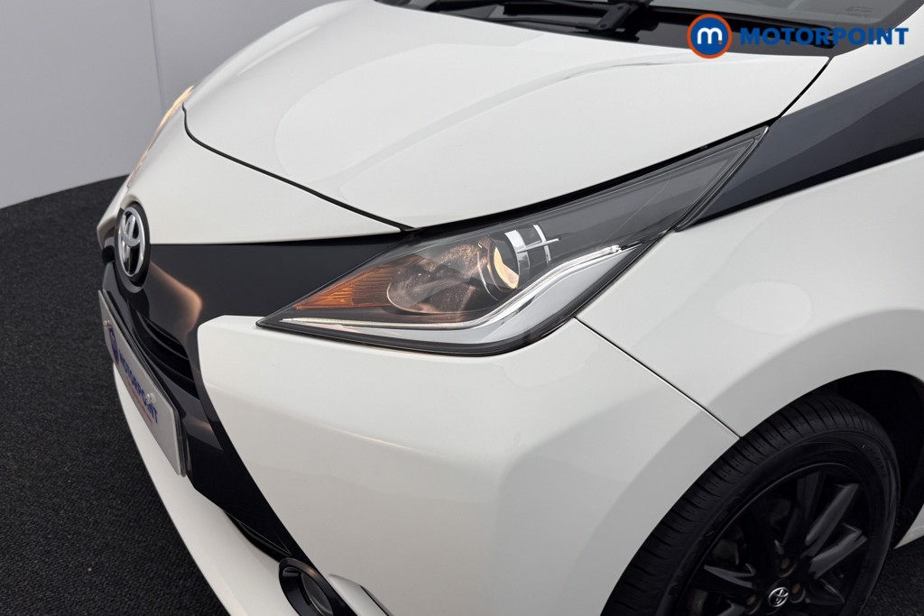 Toyota Aygo X-Style Manual Petrol Hatchback - Stock Number (1566744) - 22nd supplementary image