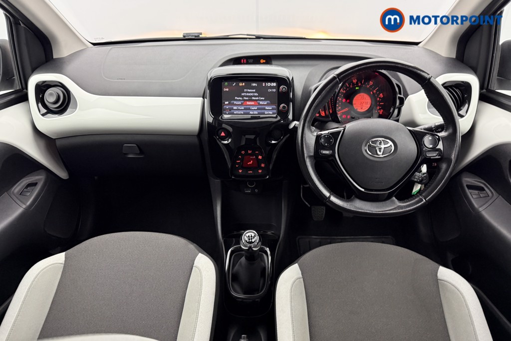 Toyota Aygo X-Style Manual Petrol Hatchback - Stock Number (1566744) - 1st supplementary image