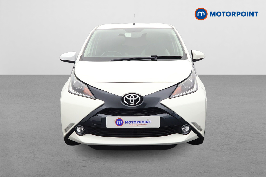 Toyota Aygo X-Style Manual Petrol Hatchback - Stock Number (1566744) - Front bumper