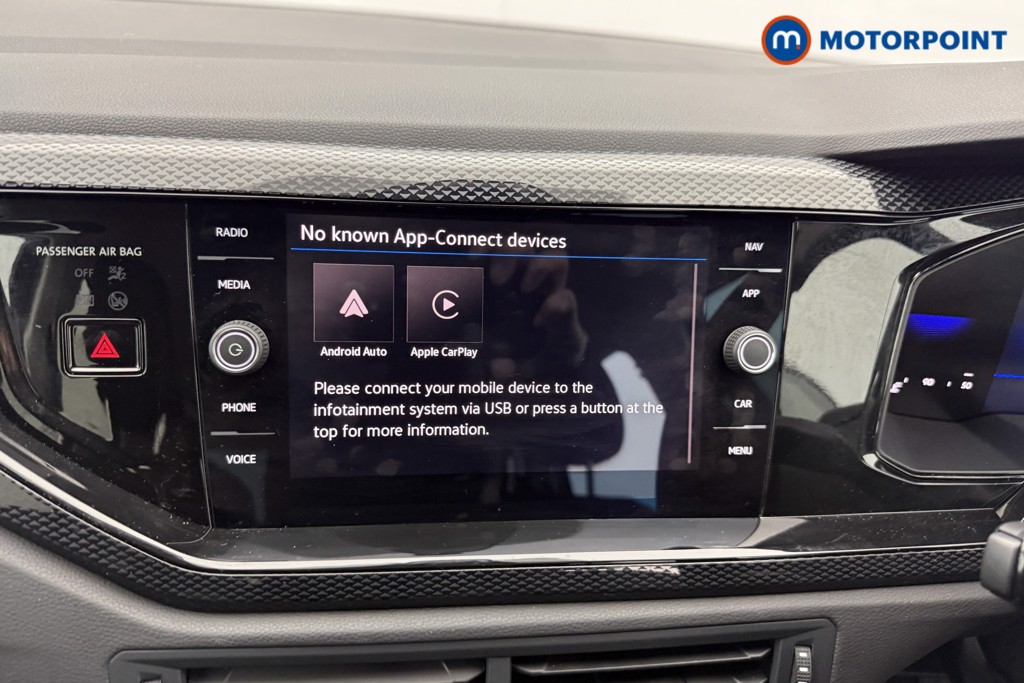 Volkswagen Polo Match Manual Petrol Hatchback - Stock Number (1566843) - 2nd supplementary image