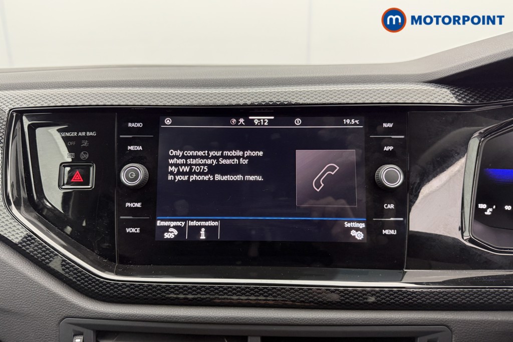 Volkswagen Polo Match Manual Petrol Hatchback - Stock Number (1566843) - 8th supplementary image