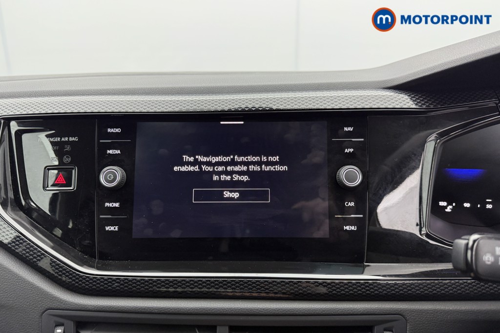 Volkswagen Polo Match Manual Petrol Hatchback - Stock Number (1566843) - 9th supplementary image