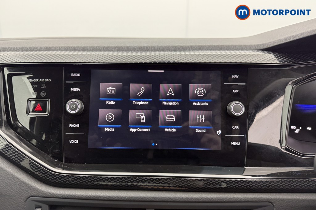 Volkswagen Polo Match Manual Petrol Hatchback - Stock Number (1566843) - 11th supplementary image