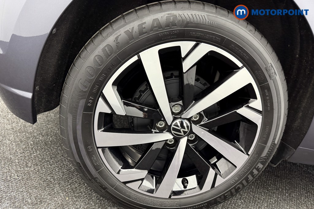 Volkswagen Polo Match Manual Petrol Hatchback - Stock Number (1566843) - 31st supplementary image