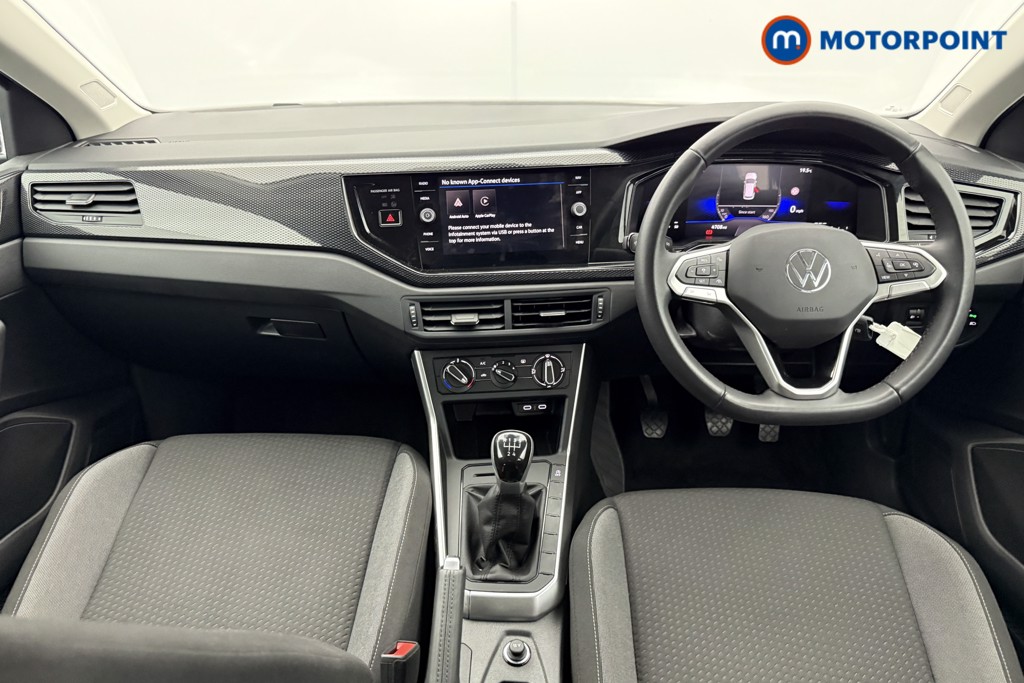 Volkswagen Polo Match Manual Petrol Hatchback - Stock Number (1566843) - 1st supplementary image