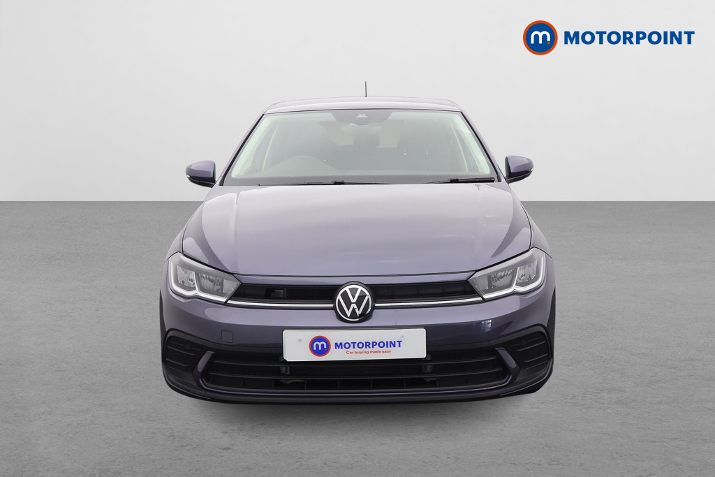 Volkswagen Polo Match Manual Petrol Hatchback - Stock Number (1566843) - Front bumper