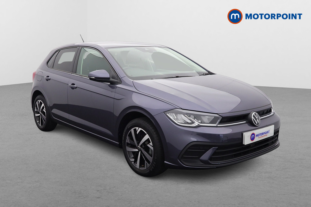 Volkswagen Polo Match Manual Petrol Hatchback - Stock Number (1566843) - Drivers side front corner