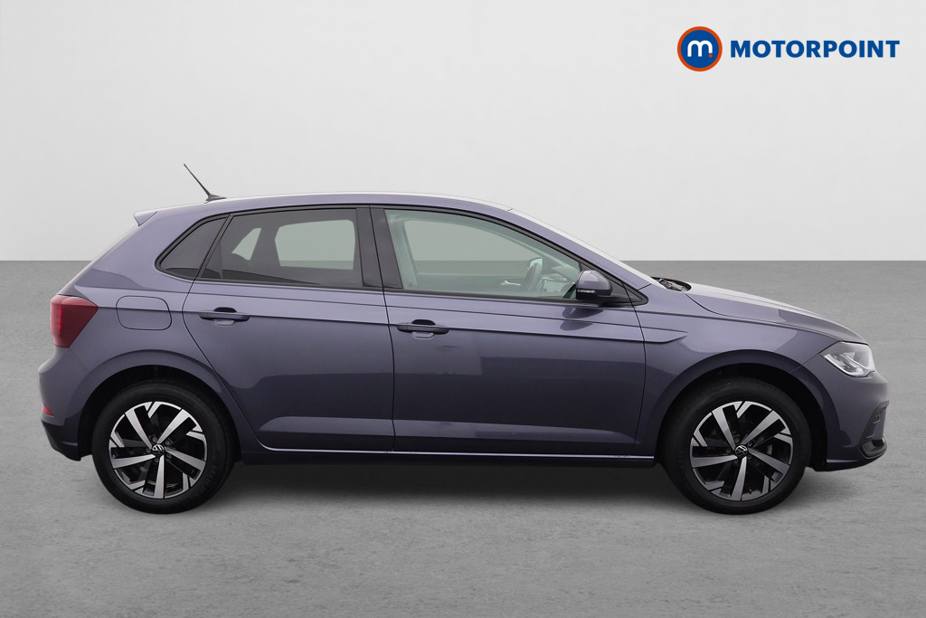 Volkswagen Polo Match Manual Petrol Hatchback - Stock Number (1566843) - Drivers side