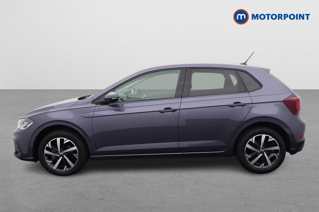 Volkswagen Polo Match Manual Petrol Hatchback - Stock Number (1566843) - Passenger side