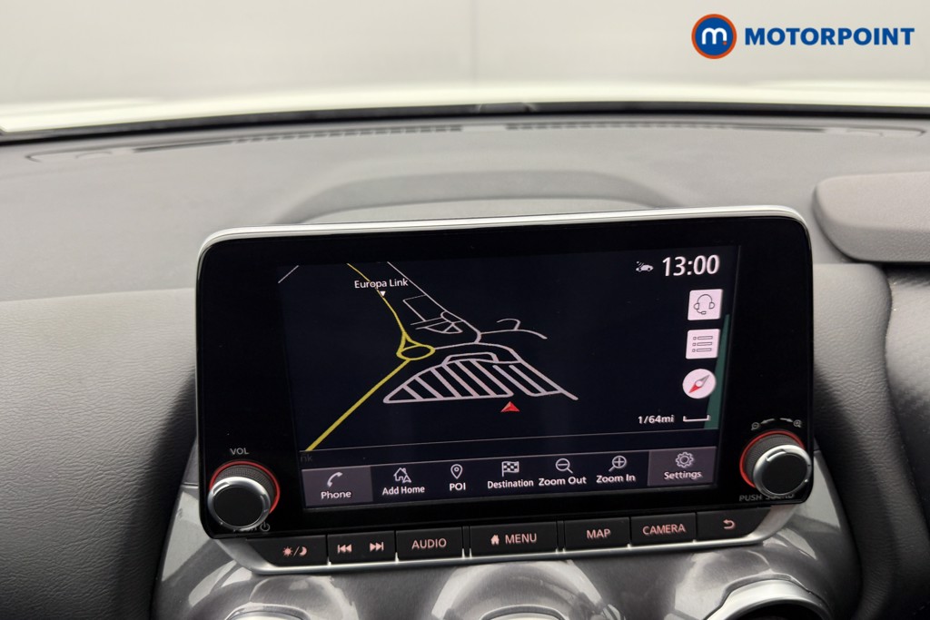 Nissan Juke N-Connecta Manual Petrol SUV - Stock Number (1566983) - 2nd supplementary image