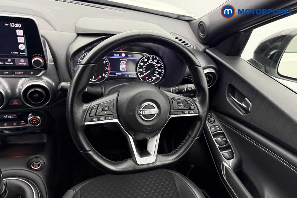 Nissan Juke N-Connecta Manual Petrol SUV - Stock Number (1566983) - 3rd supplementary image