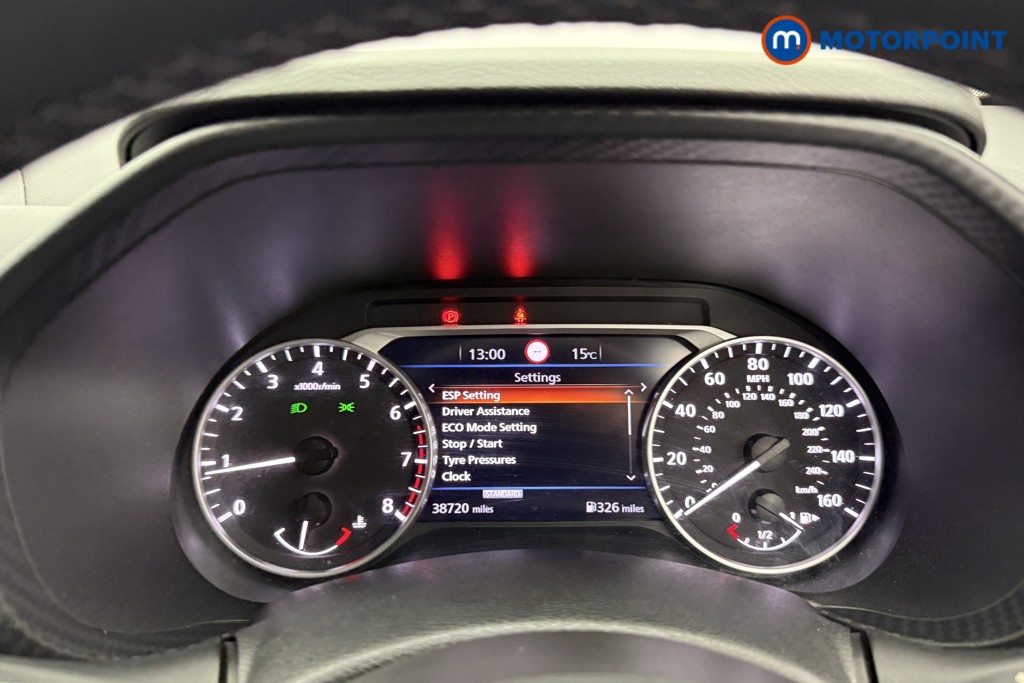 Nissan Juke N-Connecta Manual Petrol SUV - Stock Number (1566983) - 5th supplementary image