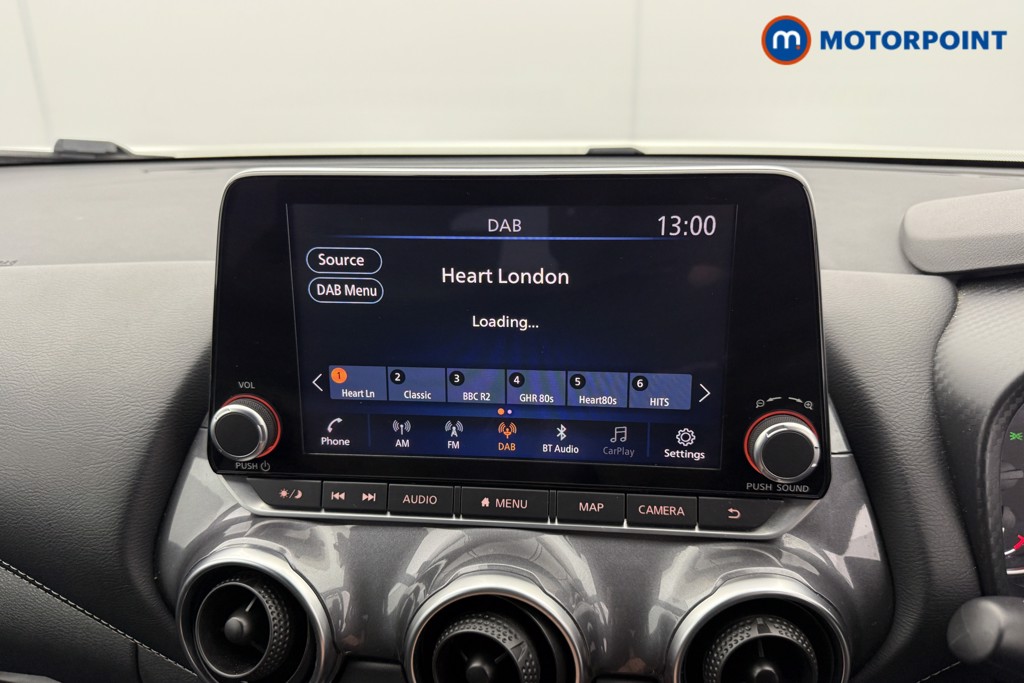 Nissan Juke N-Connecta Manual Petrol SUV - Stock Number (1566983) - 7th supplementary image
